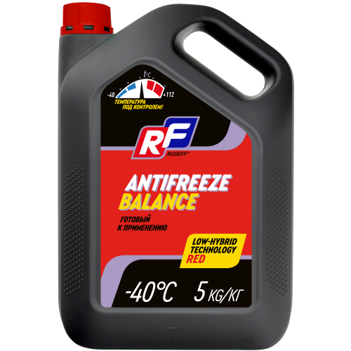 Антифриз ANTIFREEZE Balance - 5 кг